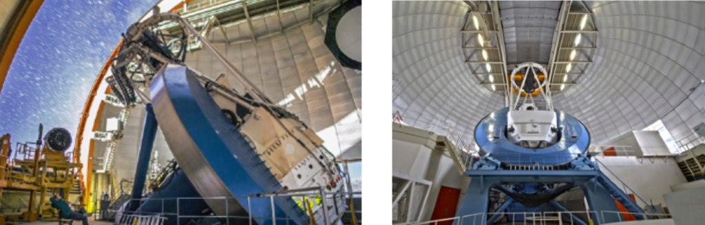 Ariel View of Yerkes Observatory