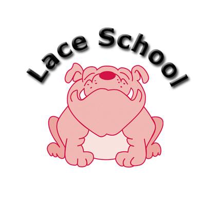 Lace Elementary logo